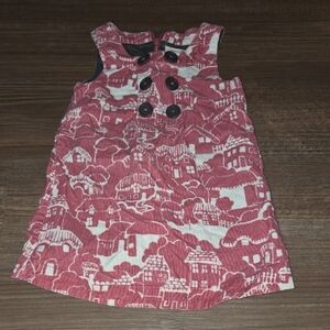 Mini Boden Jumper Dress